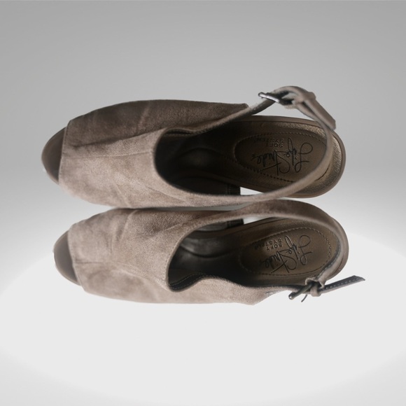 Life Stride Vesta Heels  (brown) - Picture 5 of 9